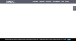 Desktop Screenshot of carabunhas.com